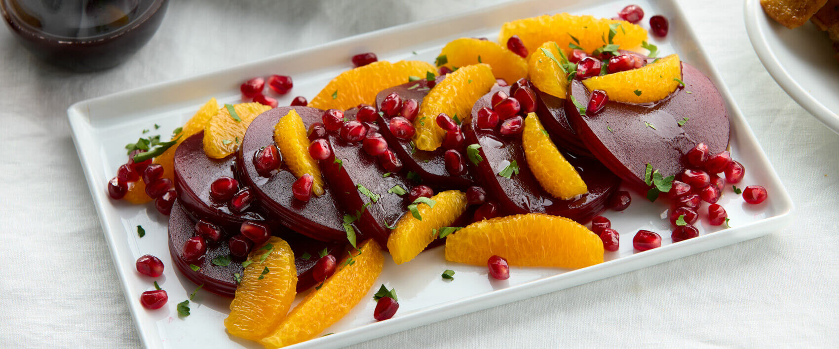 Canned Cranberry Sauce with Citrus - Hormel Foods