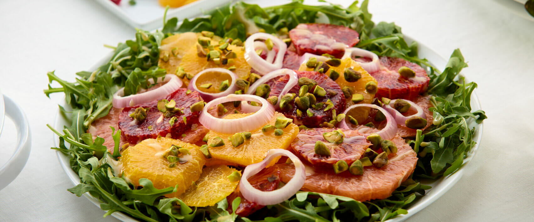 Citrus and Pistachio Salad - Hormel Foods