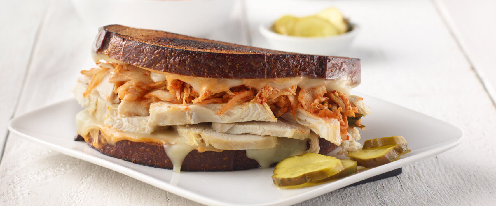 Kimchi Rachel - Hormel Foods