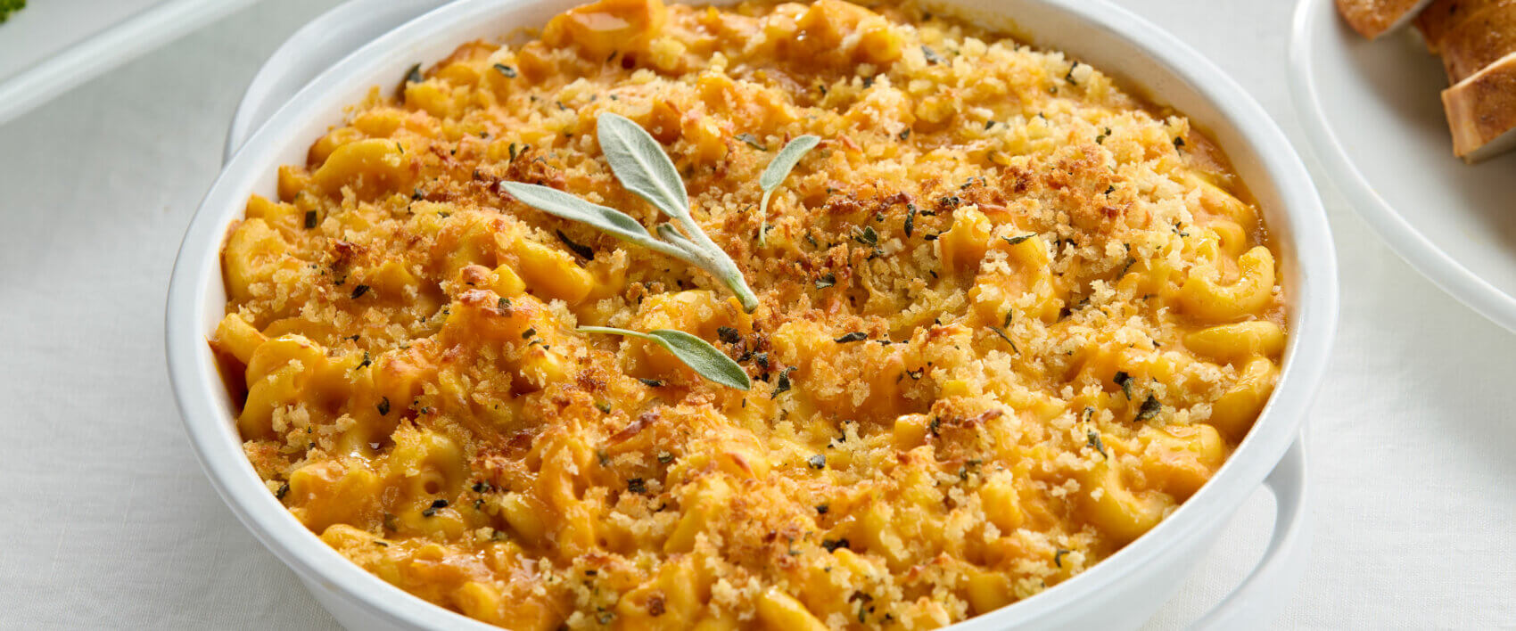 Mac & Cheese with Butternut Squash - Hormel Foods