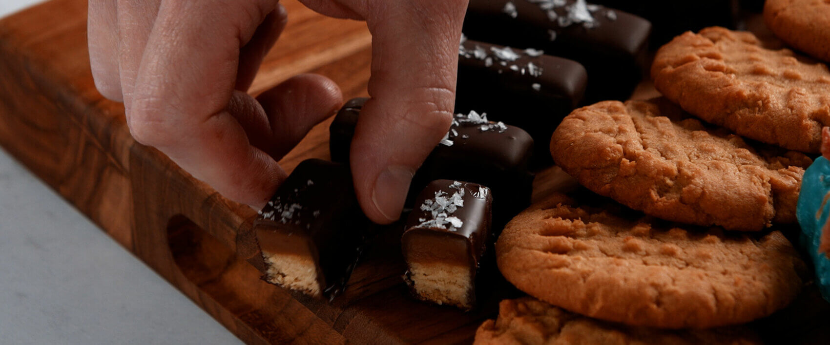 Peanut Butter Caramel Bars - Hormel Foods