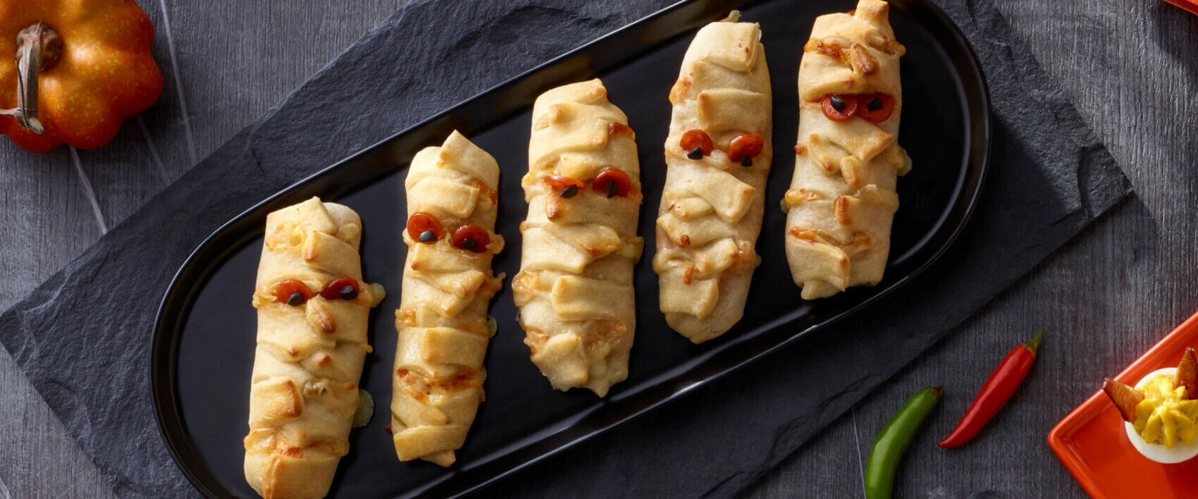 Pizza Mummy - Hormel Foods