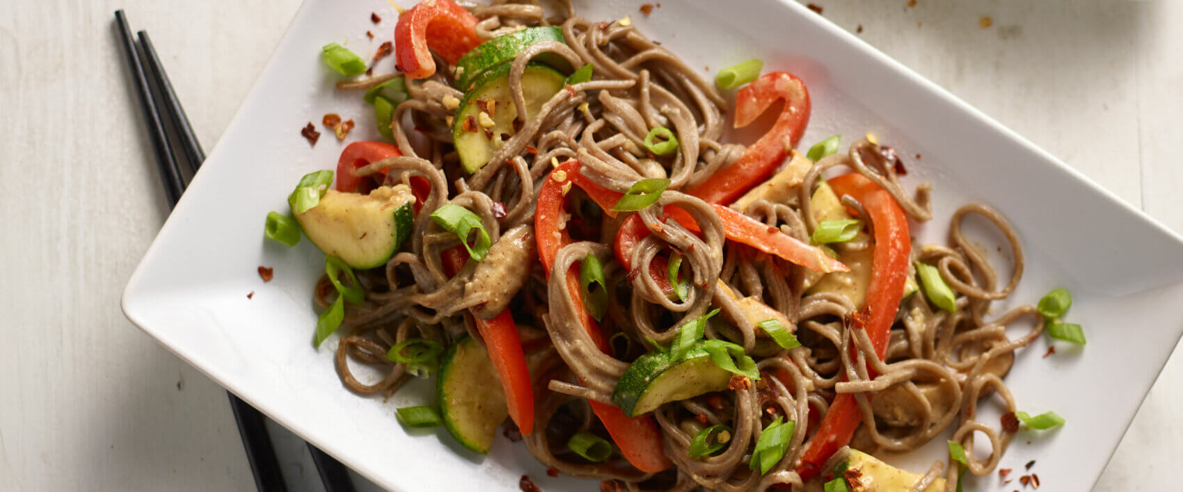 Spicy Asian Almond Noodles - Hormel Foods
