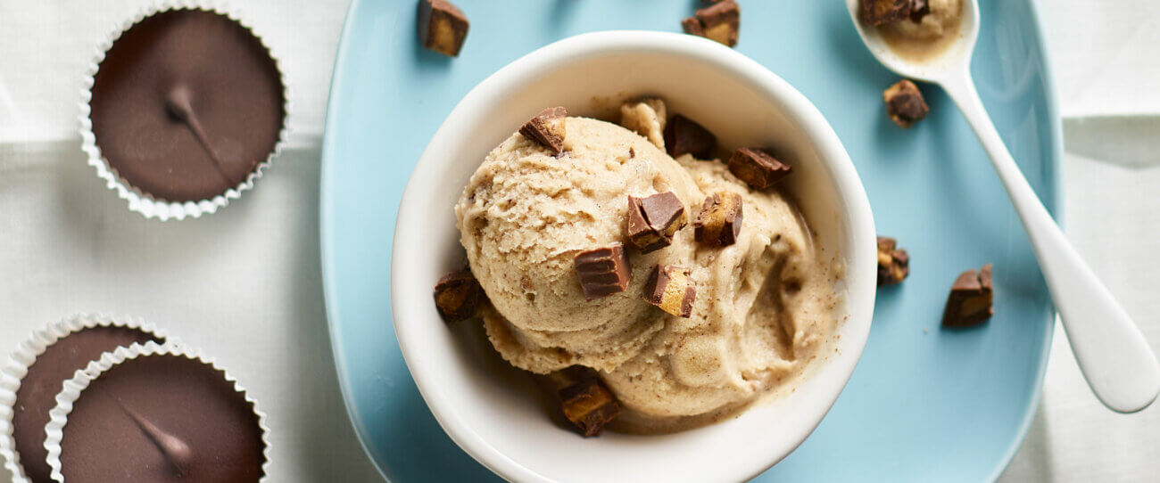 Vegan Almond Butter Ice Cream Hormel Foods