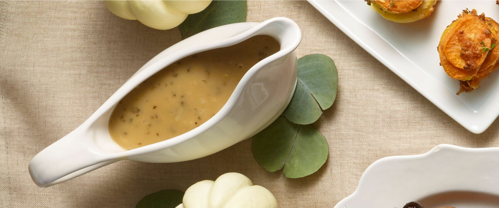 White Wine Turkey Gravy - Hormel Foods