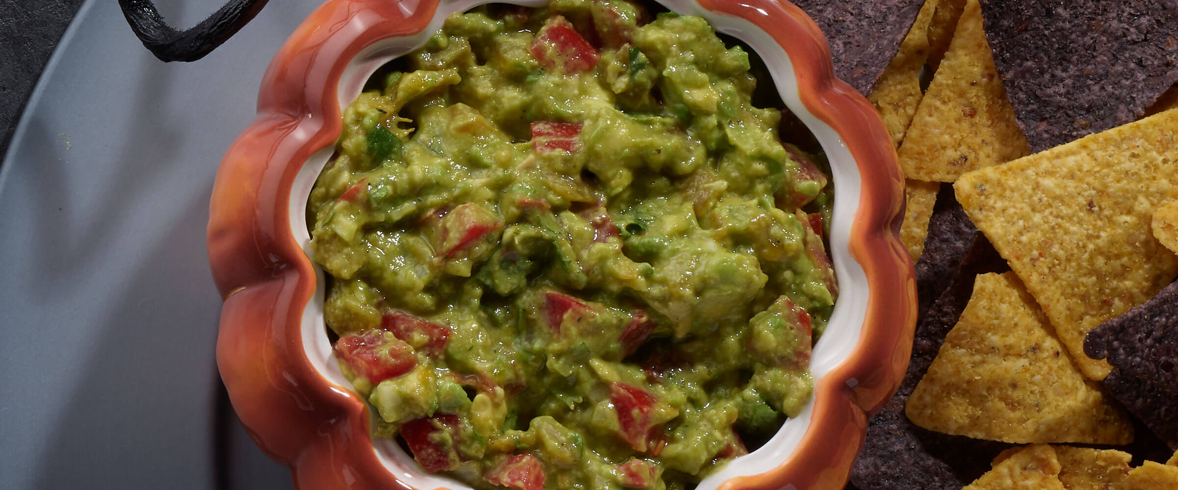 Witch’s Garden Guacamole