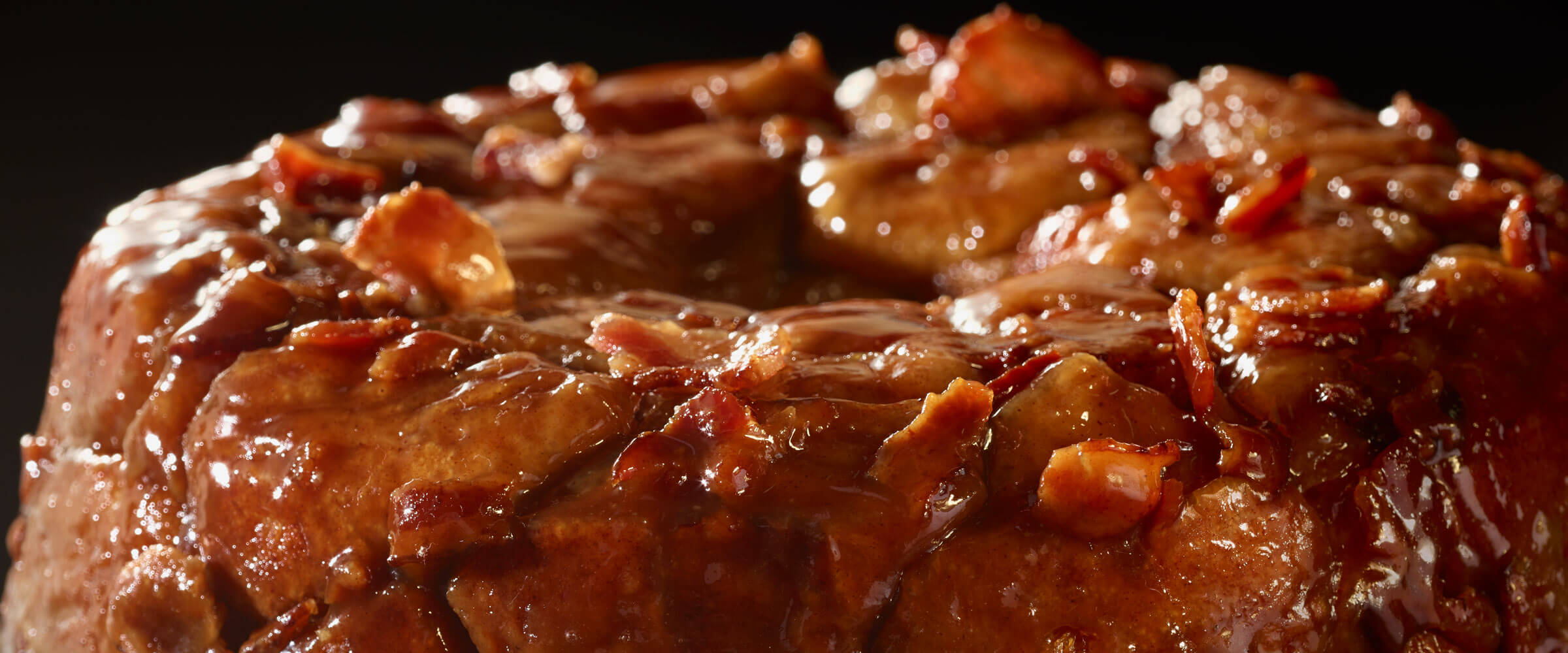 Maple Bacon Monkey Bread