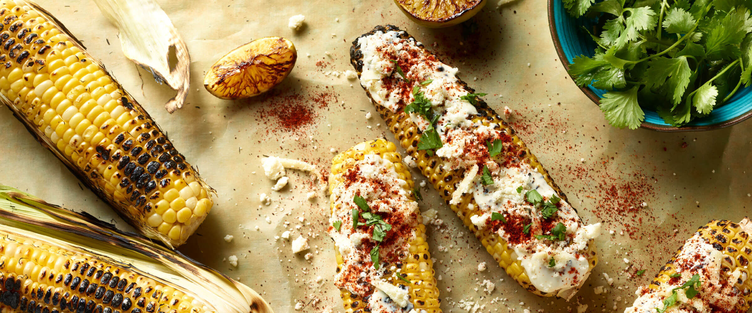 Mexican Street Corn