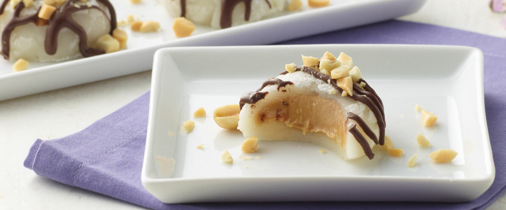 Peanut Butter Mochi - Hormel Foods