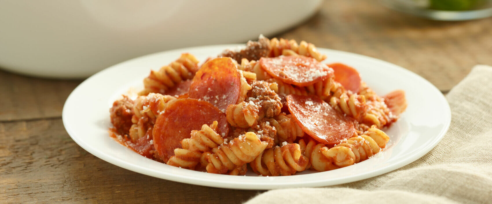 Pepperoni Rotini Bake Hormel Foods