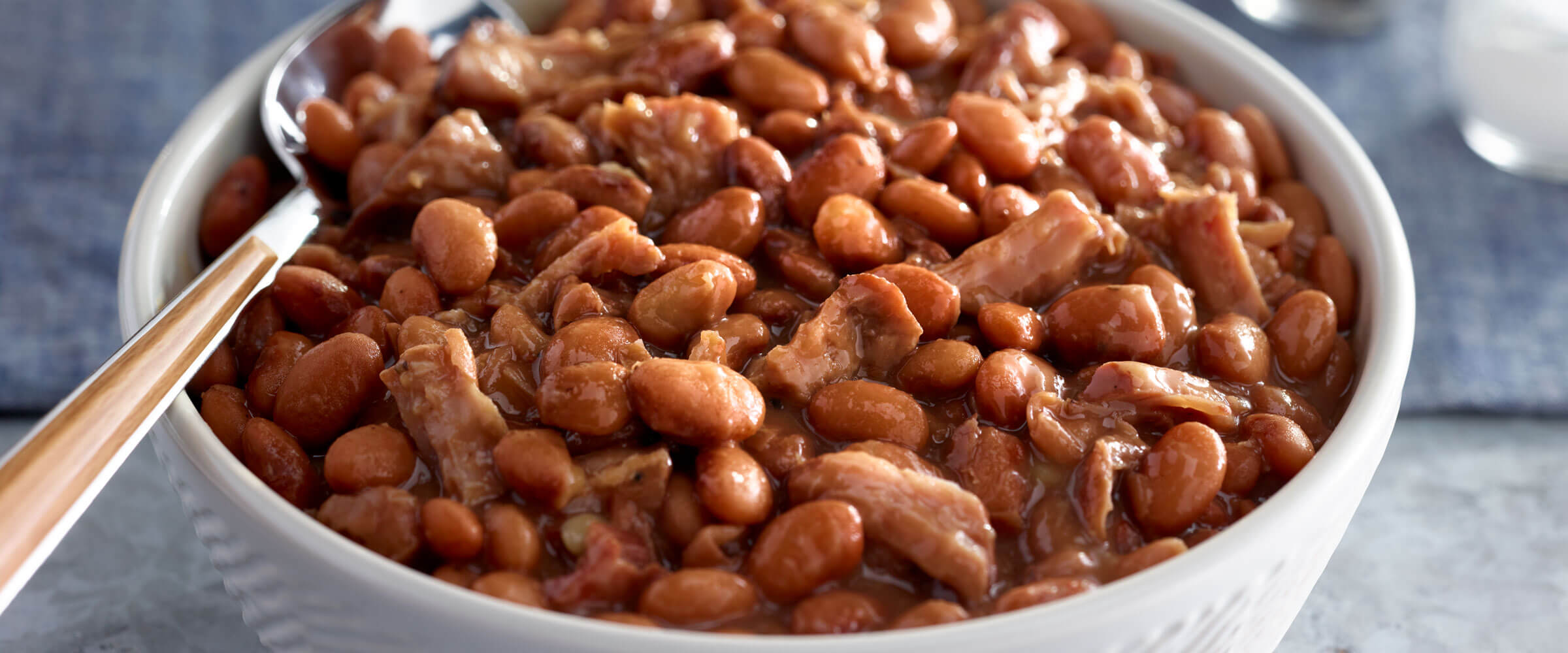 Pinto Beans (Southern Style)