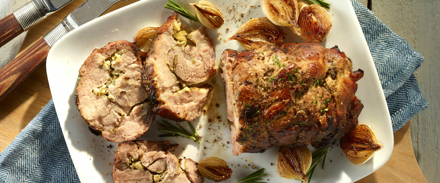 Porchetta - Hormel Foods