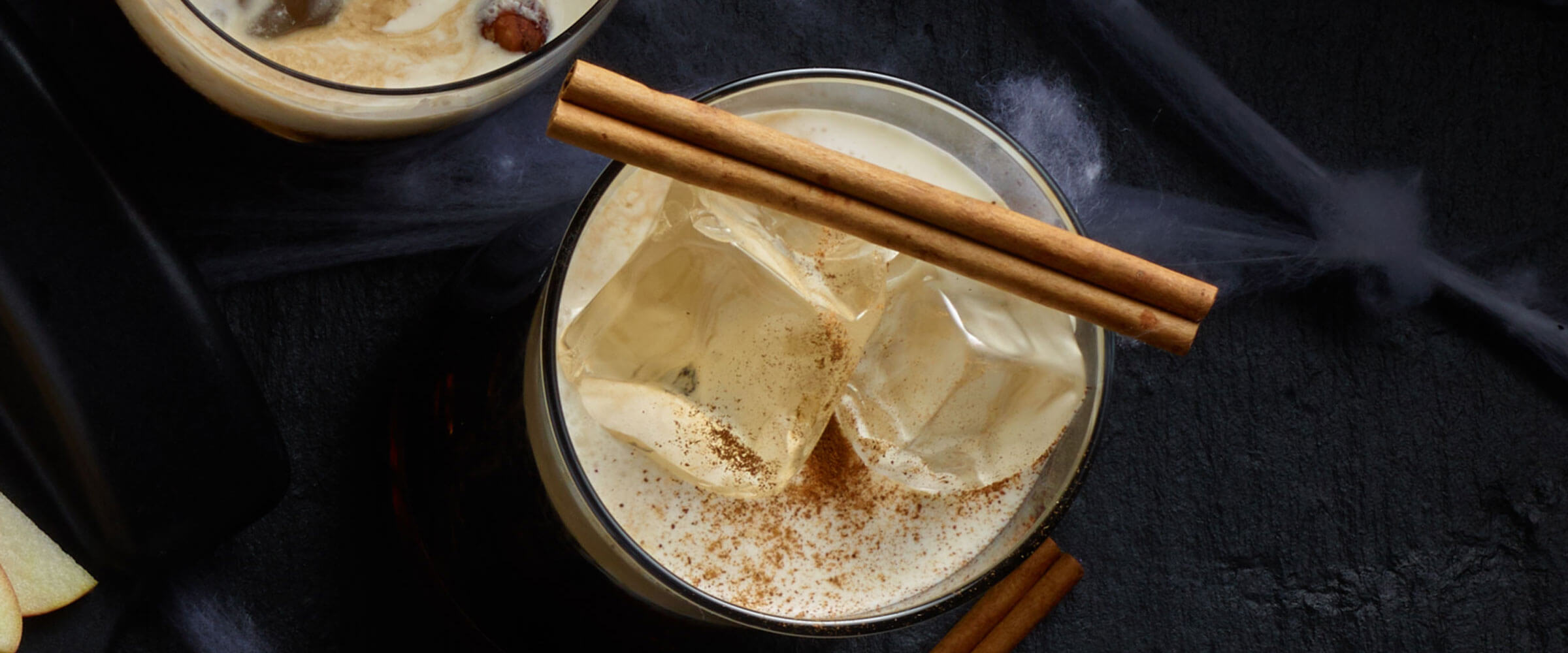 MEXICAN COLD BREWED COFFEE MOCKTAIL