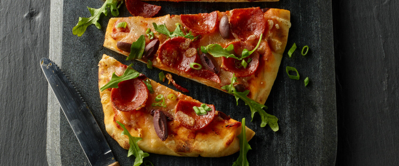 Spicy Spanish Flatbread Hormel Foods