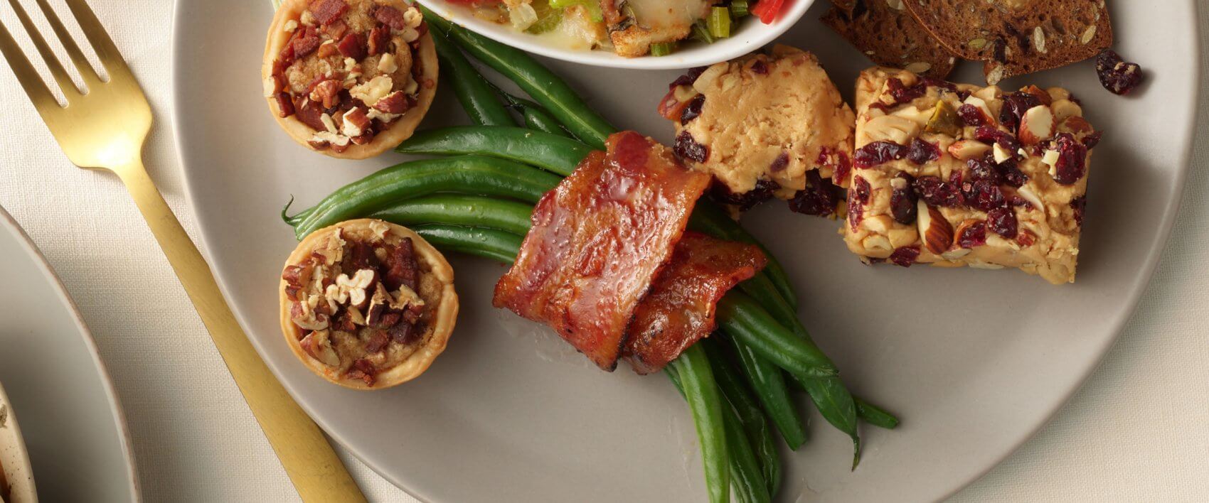 Green Bean Bacon Bundles - Hormel Foods