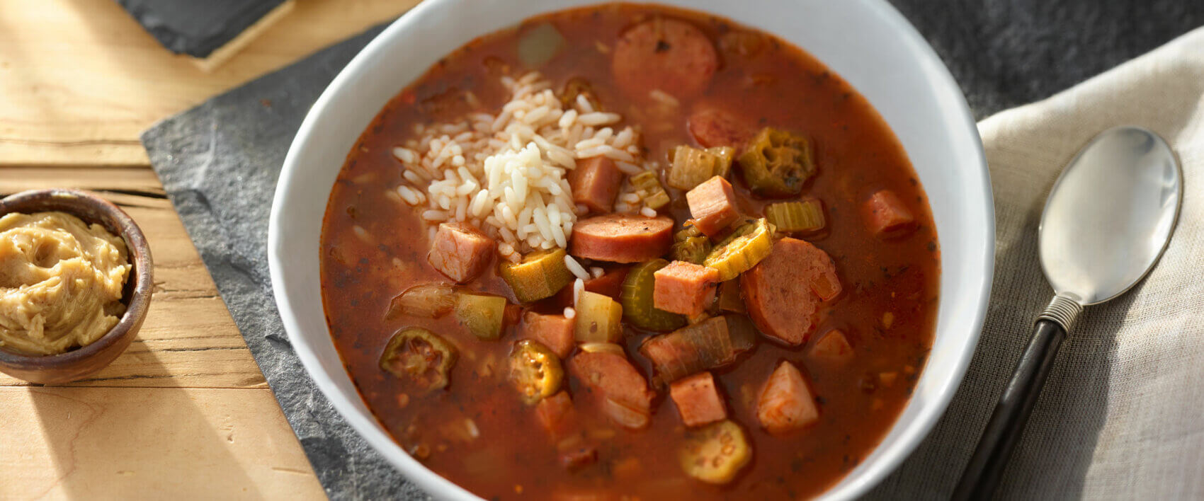 Okra Gumbo - Hormel Foods