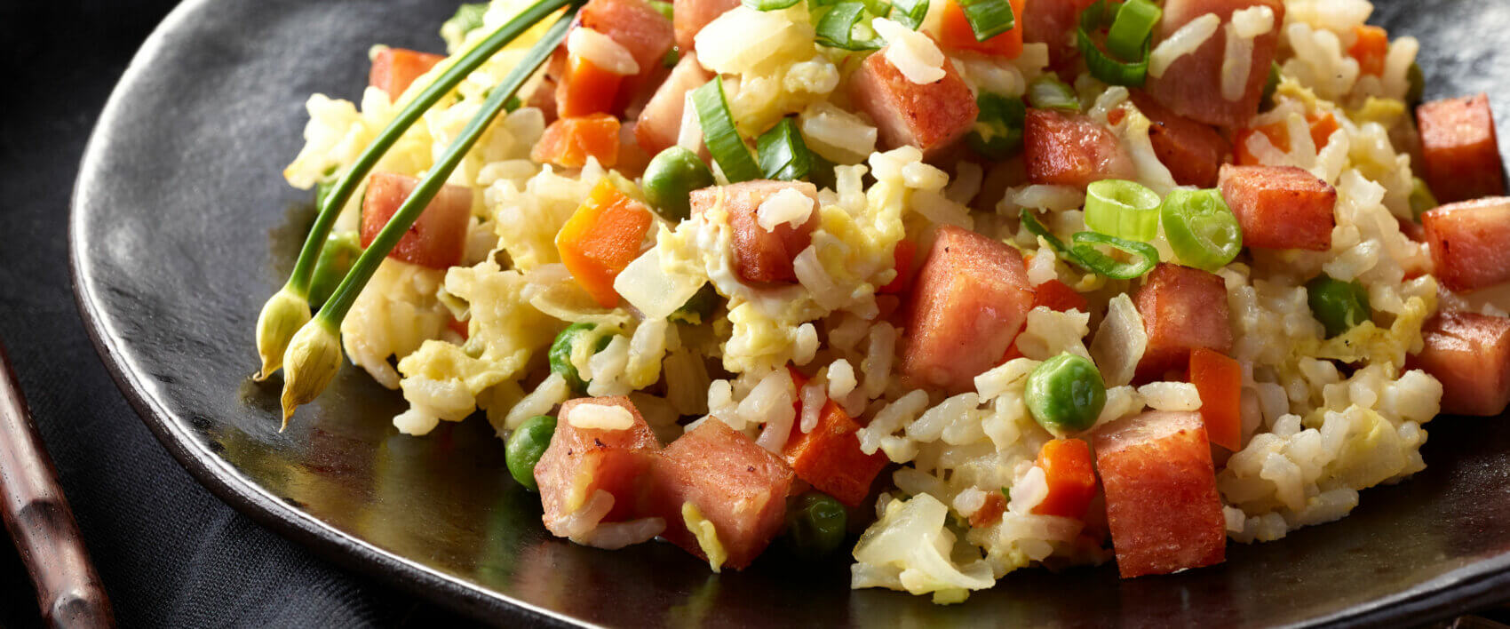 SPAM® Classic Fried Rice - Hormel Foods