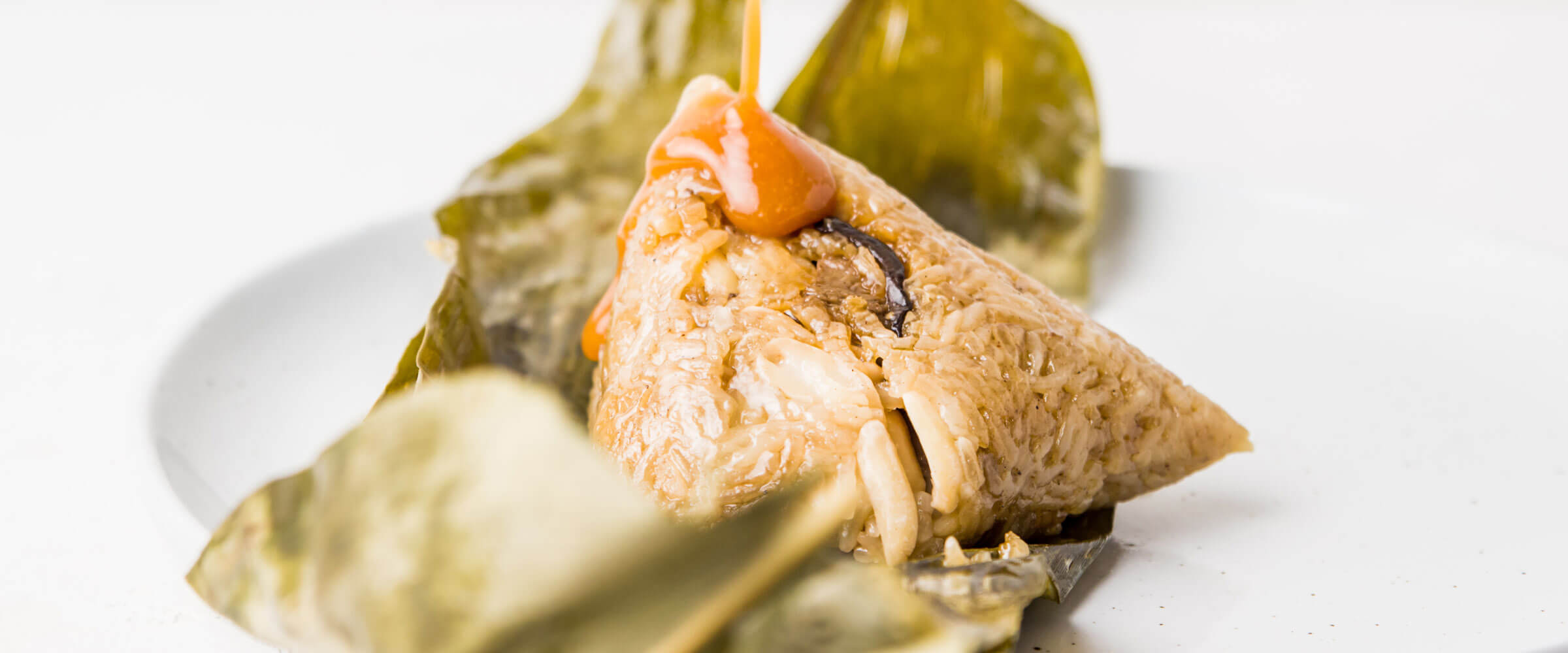 Taiwanese Style ZongZi