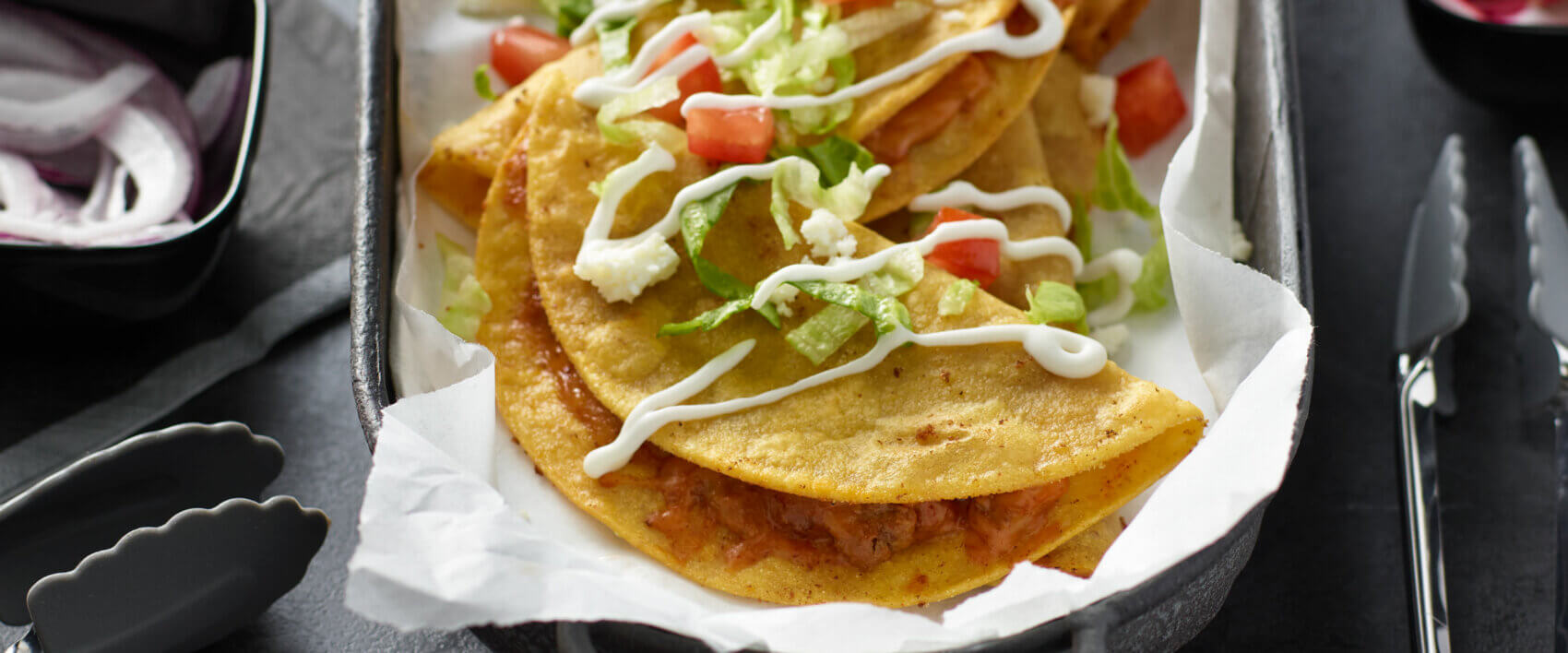 Chili Tacos Dorados - Hormel Foods