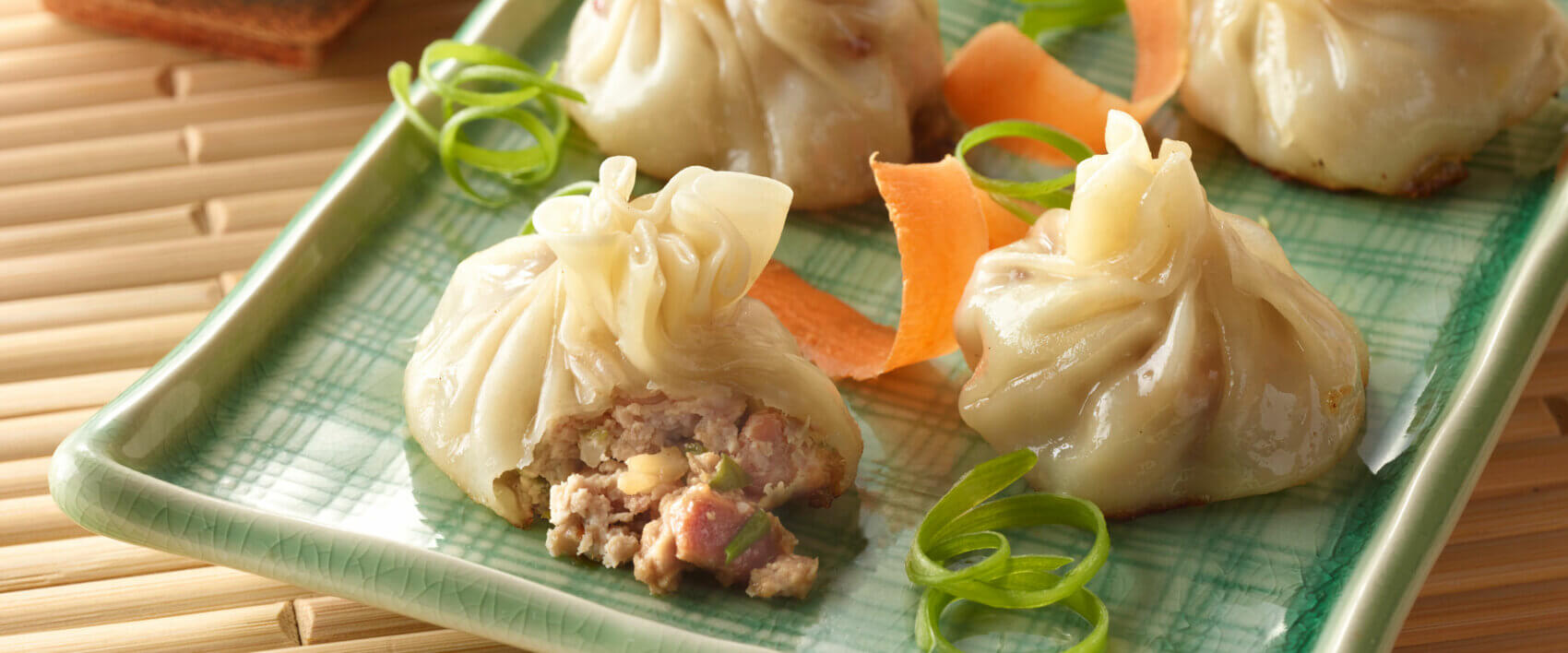 Pork Dumplings - Hormel Foods
