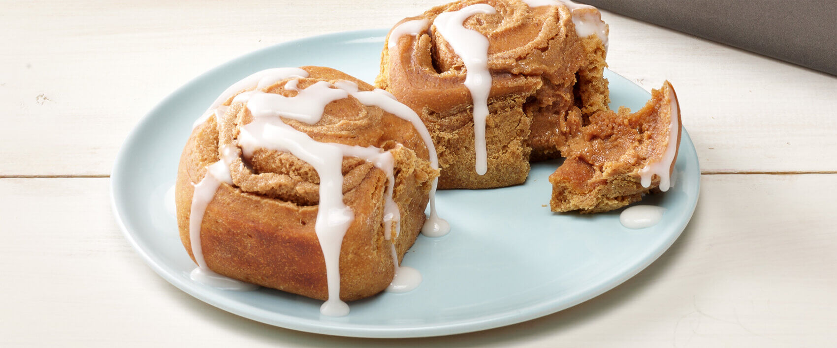 Gingerbread Peanut Butter Rolls - Hormel Foods