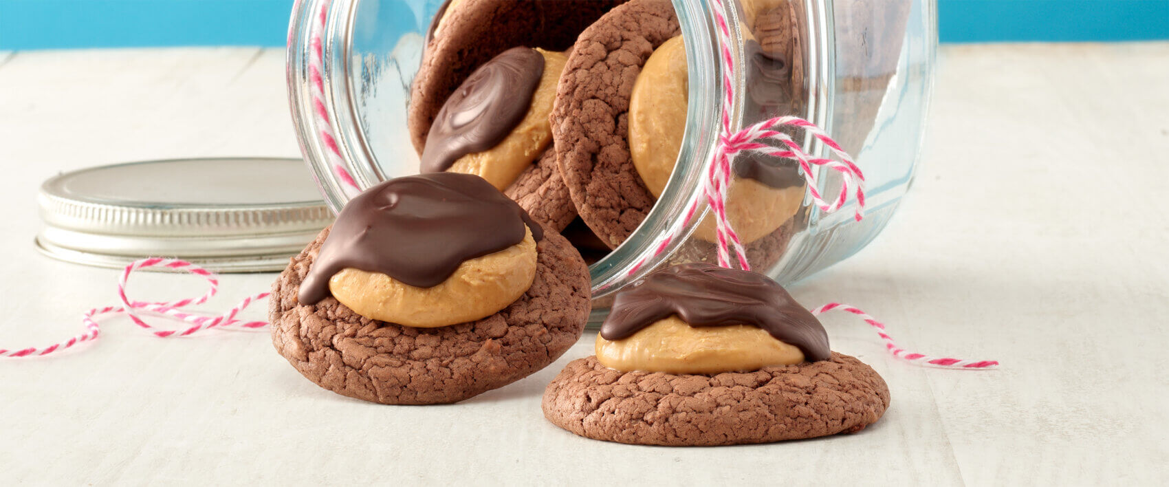 Buckeye Brownie Cookies - Hormel Foods