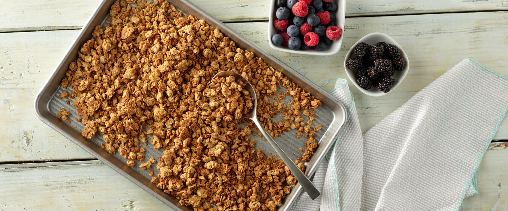 Peanut Butter Granola - Hormel Foods