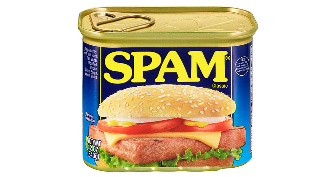 Spam Breakfast Bun