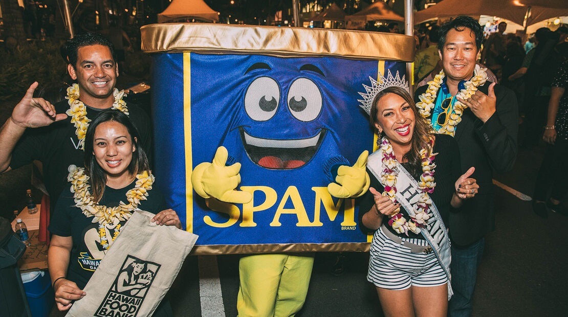 Hormel Foods Ask & Answer SPAM Hawaii