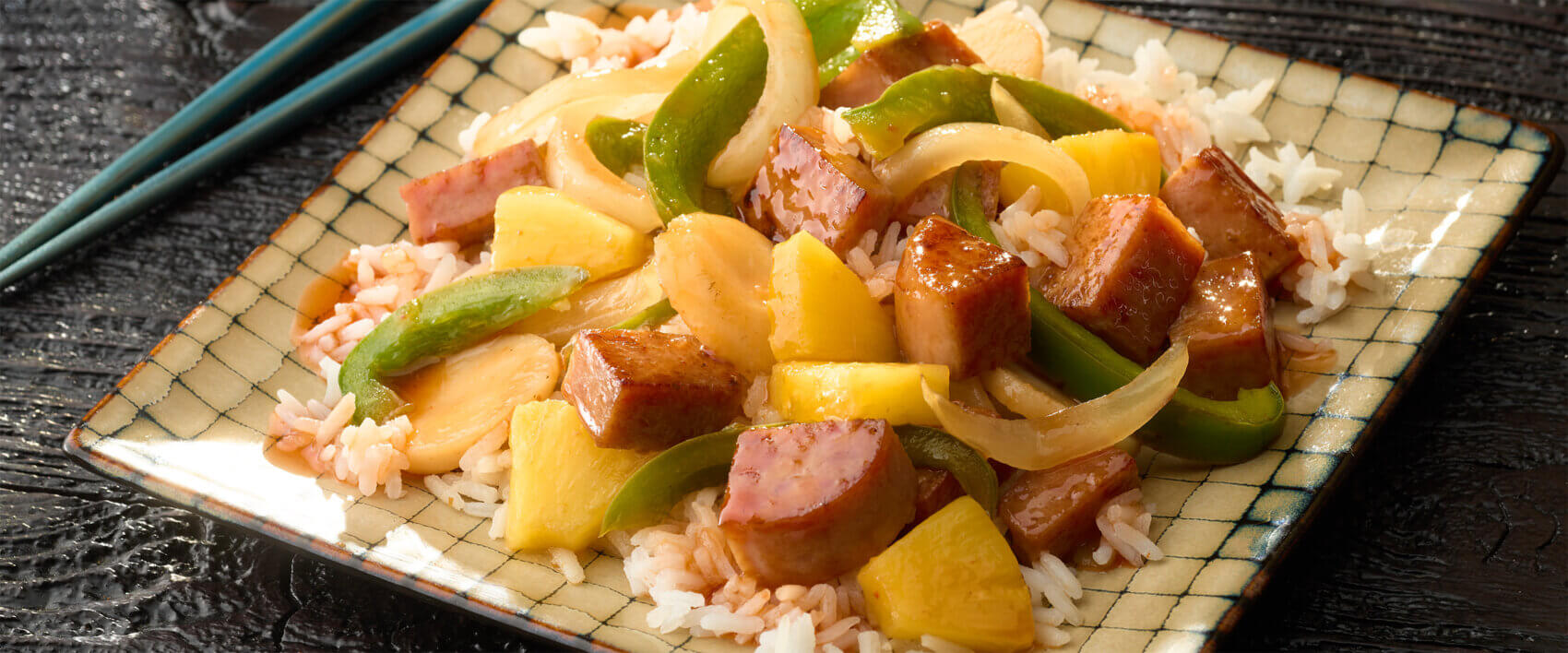 Polynesian Stir-Fry - Hormel Foods