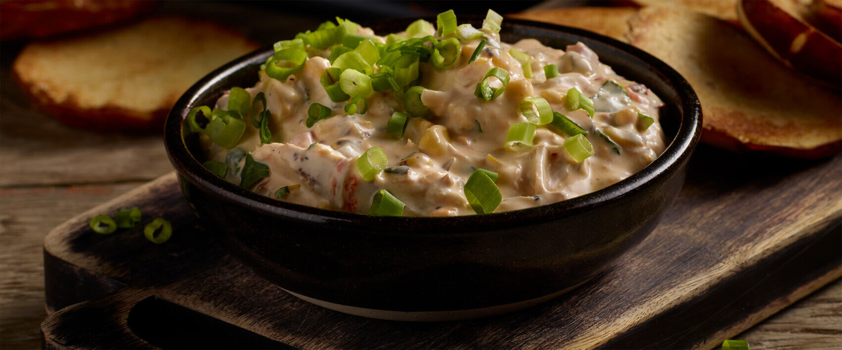 Pulled Chicken Pimento Cheese Dip - Hormel Foods