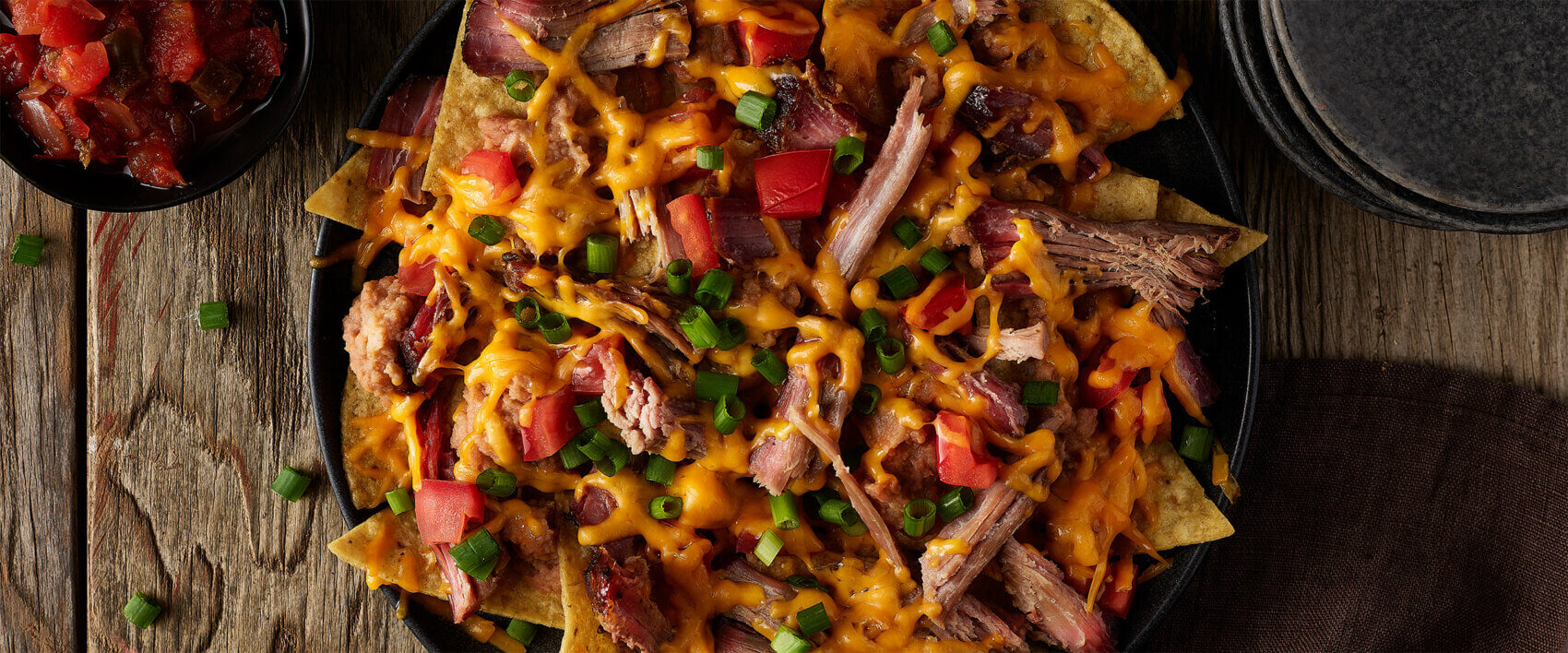 Brisket Nachos - Hormel Foods