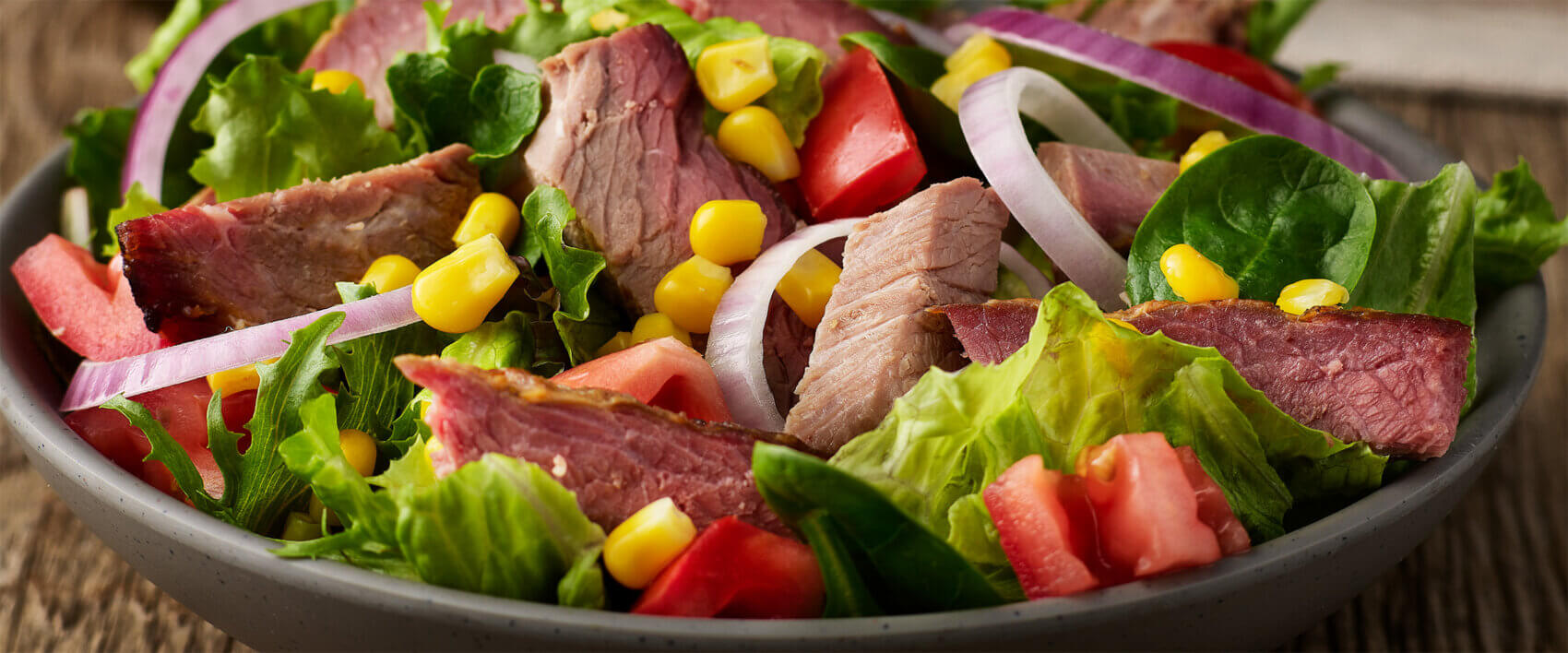 Brisket Green Salad - Hormel Foods