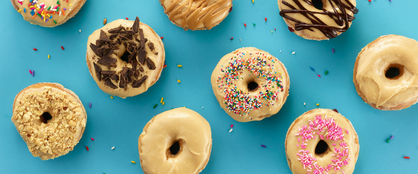 Peanut Butter and Jelly Donuts - Hormel Foods