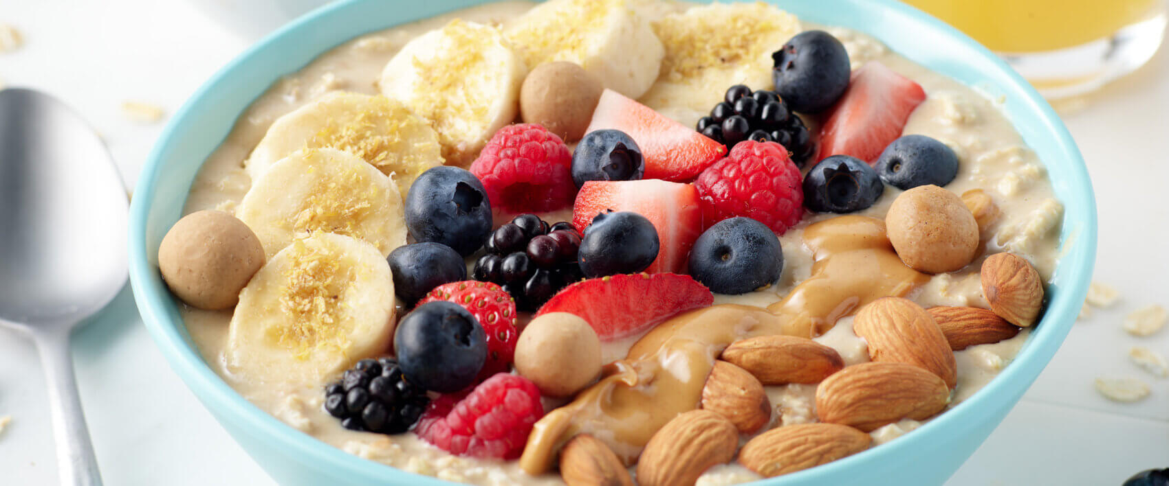 Overnight Peanut Butter Oats - Hormel Foods