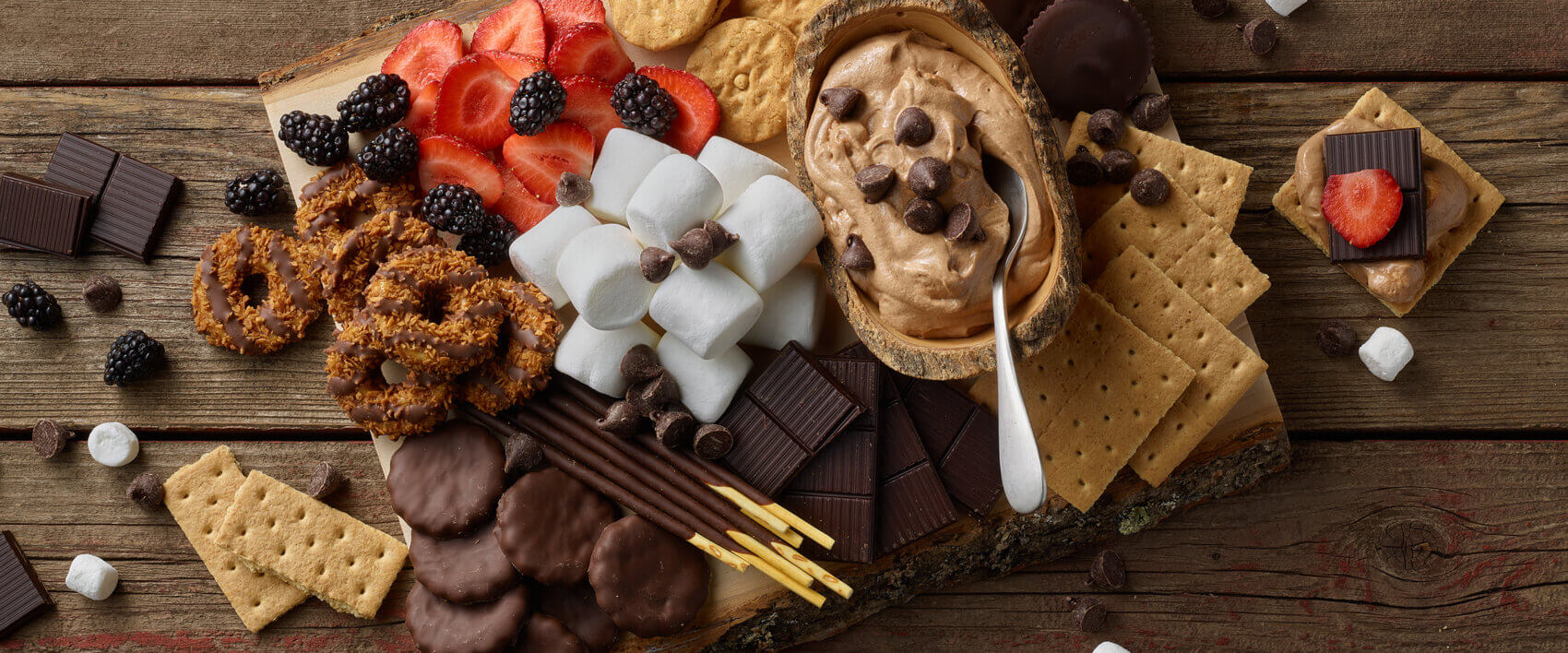 Peanut Butter S'mores Dip - Hormel Foods