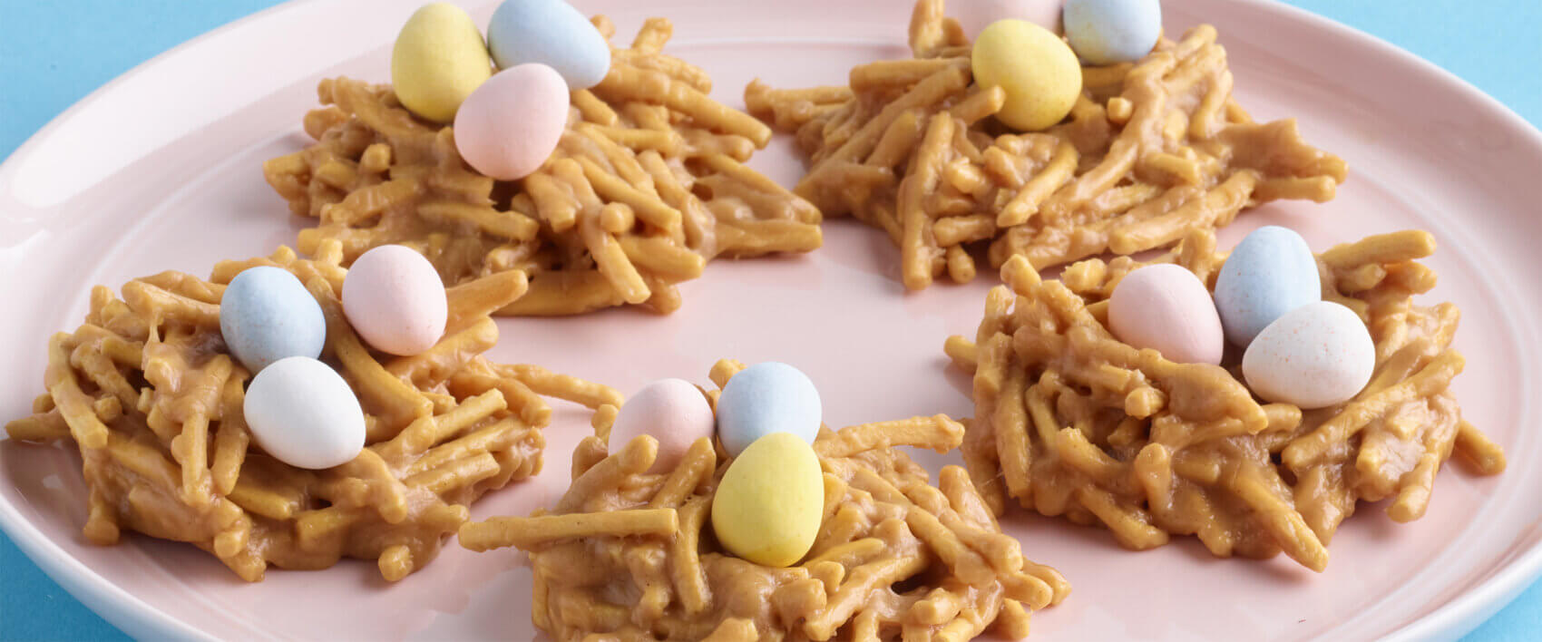 Peanut Butter Nests - Hormel Foods