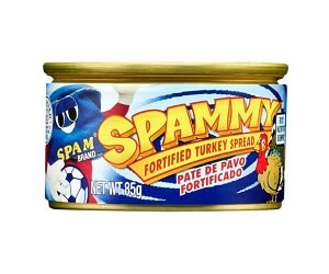 Spammy Spread
