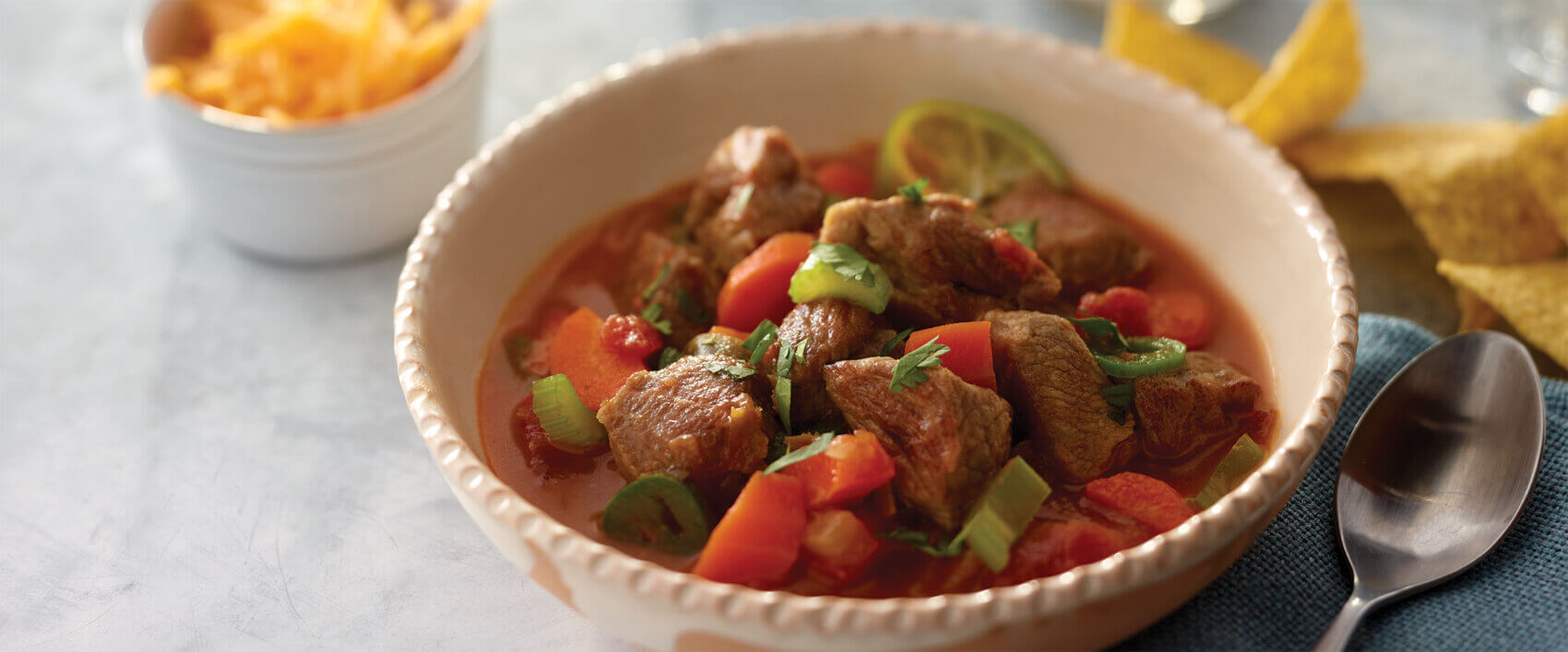 Spicy Pork Stew - Hormel Foods