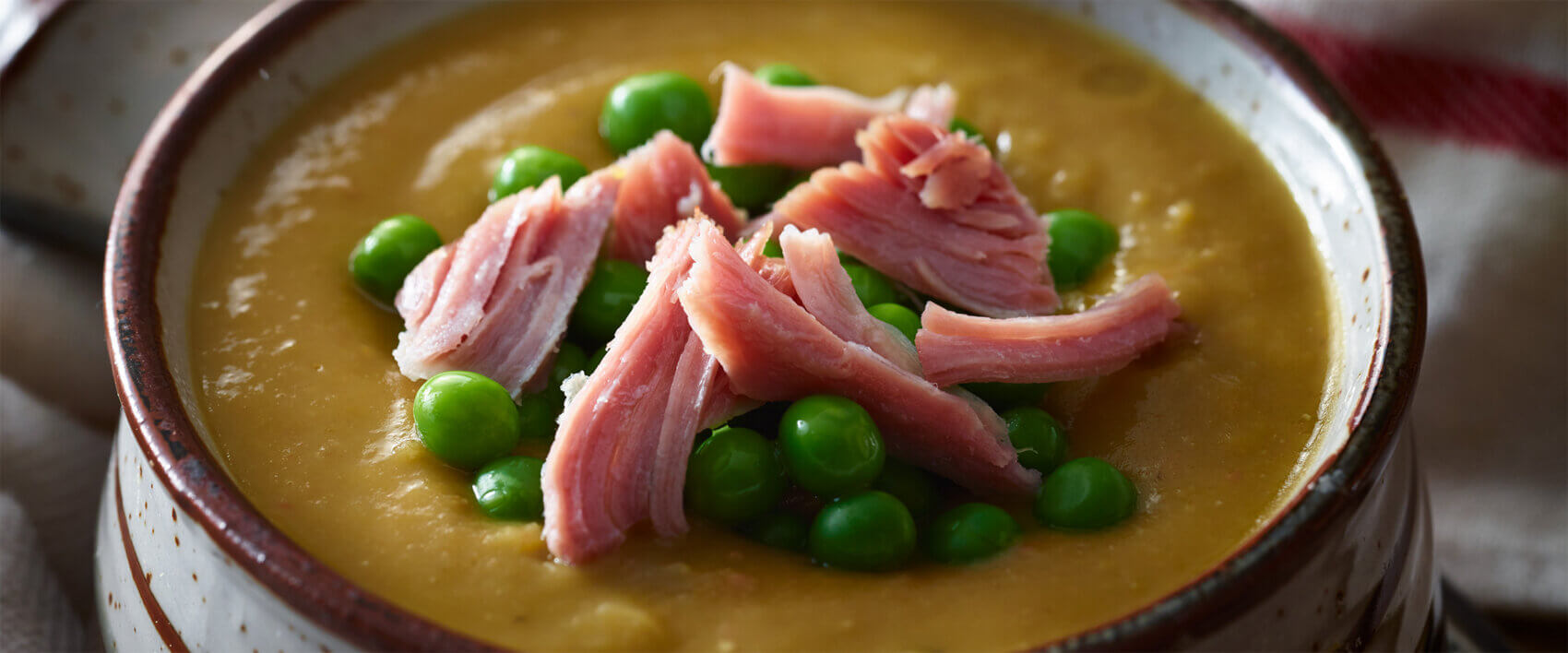Ham Split Pea Soup - Hormel Foods