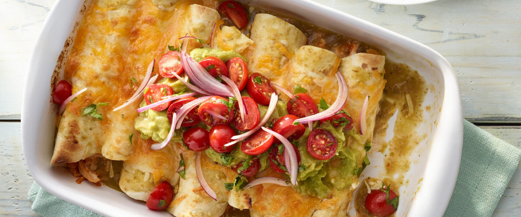 Turkey Enchilada Casserole - Hormel Foods