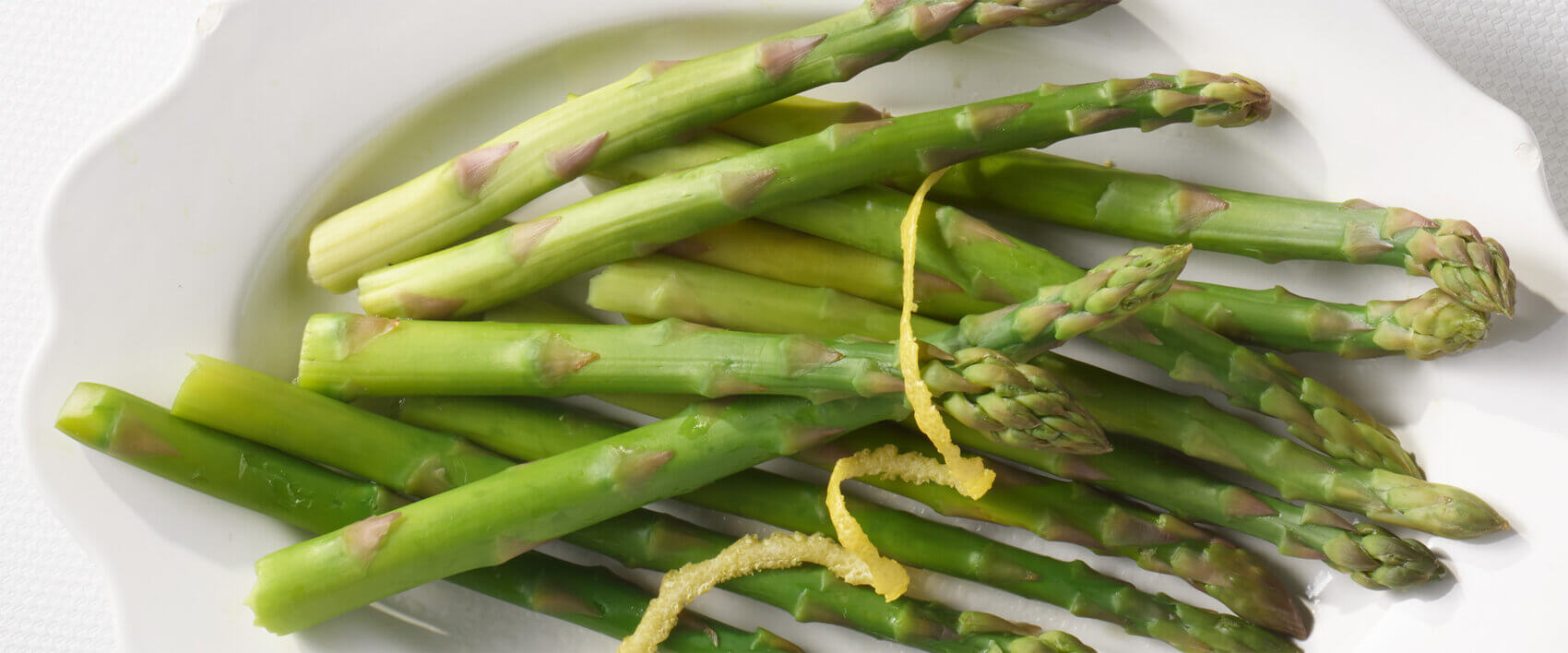 Steamed Asparagus - Hormel Foods