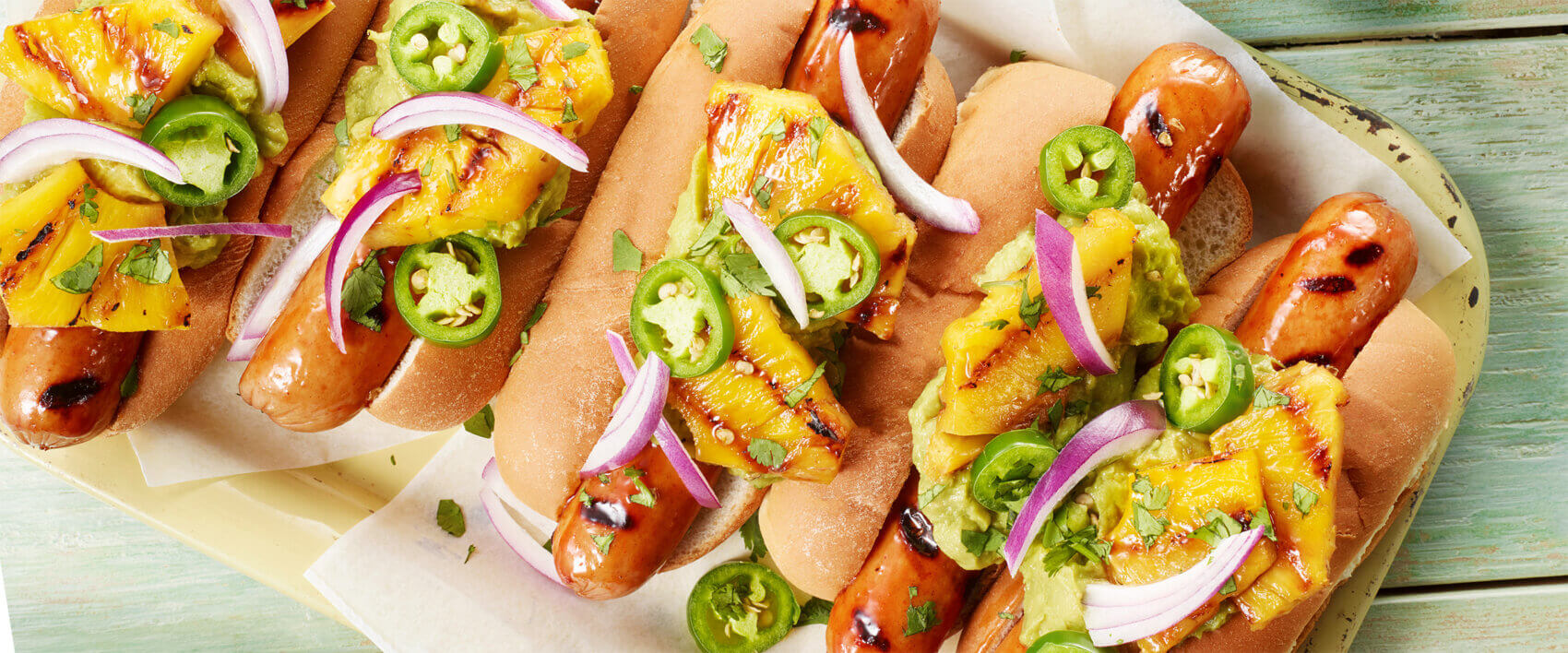 Teriyaki Hot Dogs - Hormel Foods