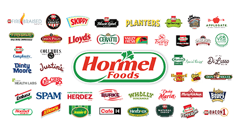Hormel Foods Family of Brands Logo