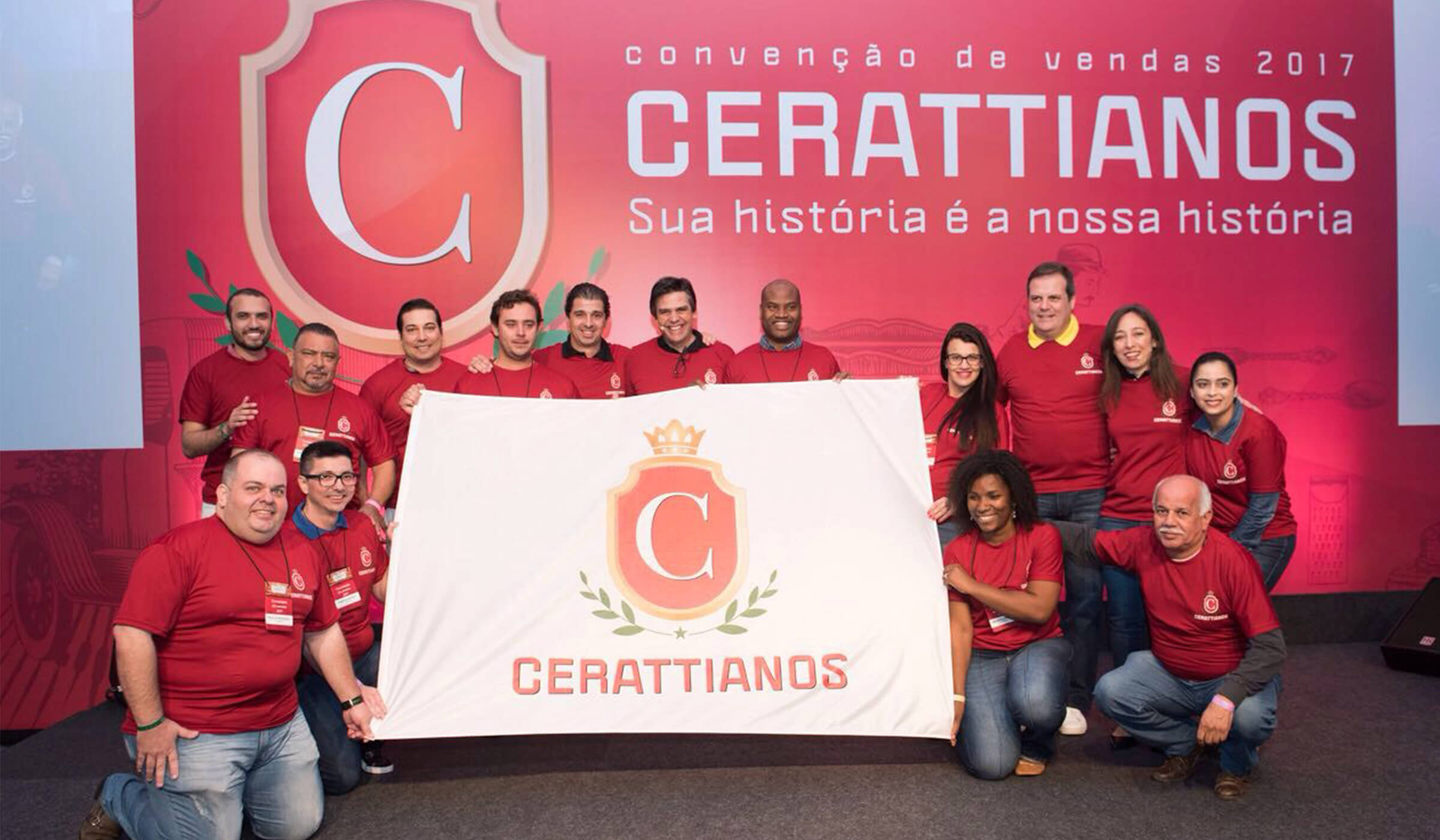 Ceratti® team employees