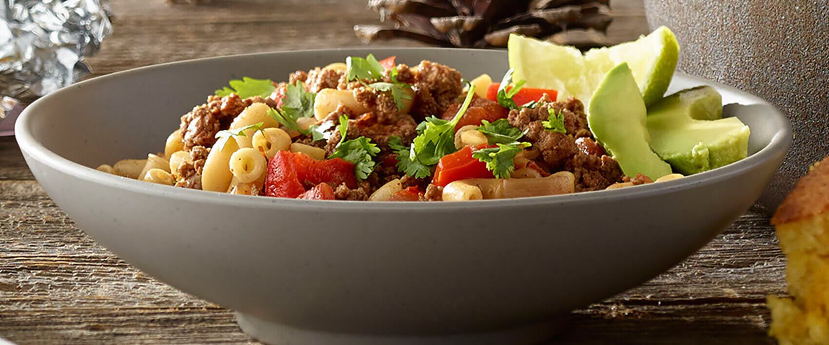Turkey Chili Mac - Hormel Foods