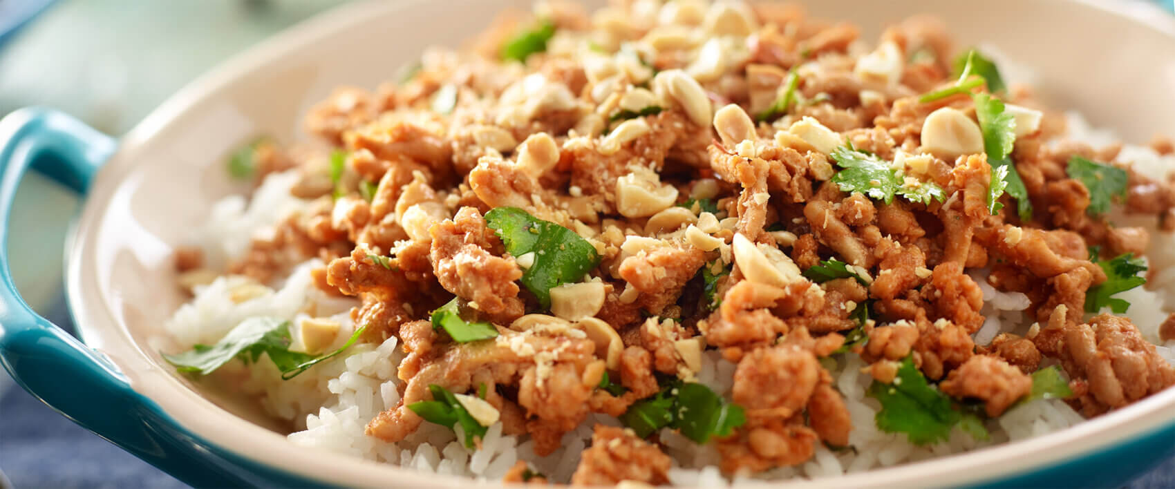 Turkey Peanut Stir-Fry - Hormel Foods