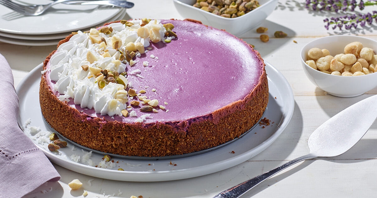 Ube Colorful Delight in Every Bite Inspired Hormel Foods