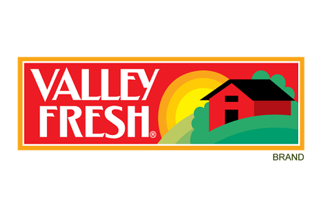 Valley Fresh® products Logo