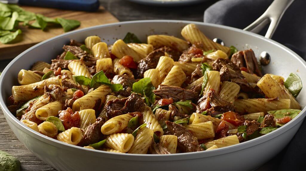 Enjoy Easy Comfort Meals in 30 Minutes with HORMEL® SQUARE TABLE™ Entrees Hormel Foods